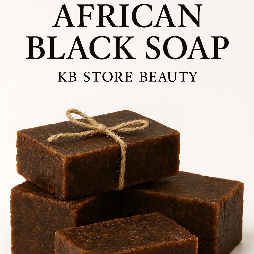 African Black Soap