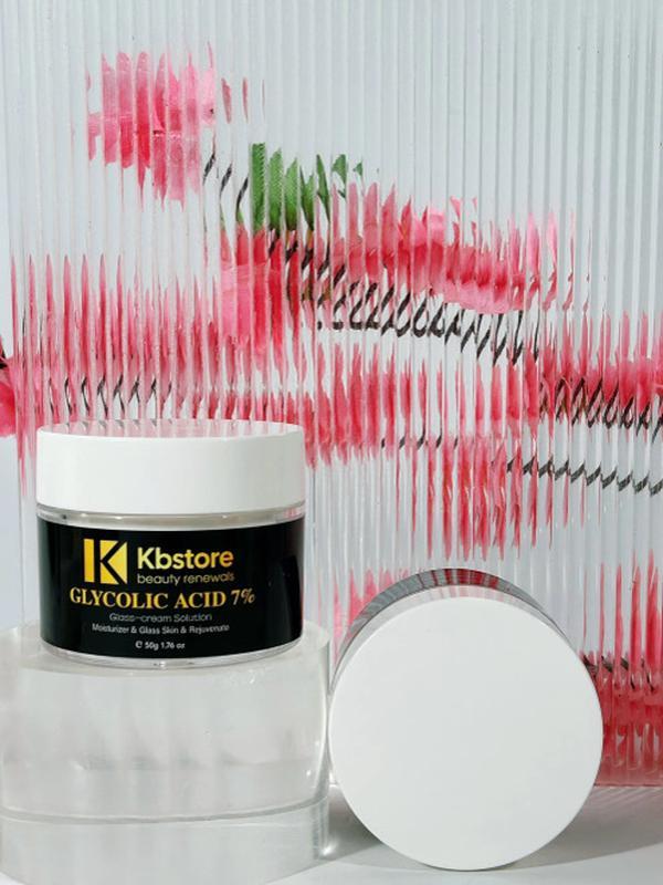 Glycolic acid 7%