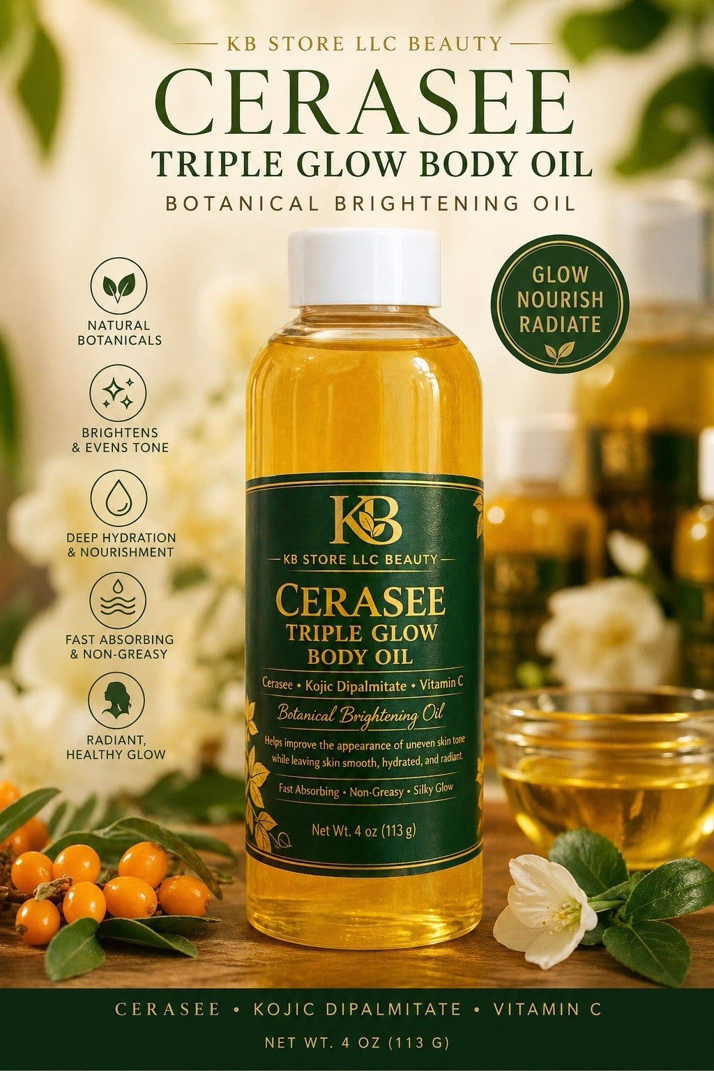 Skincare: The Complete Guide to Maintaining A Glowing Skin for Life Daily Use