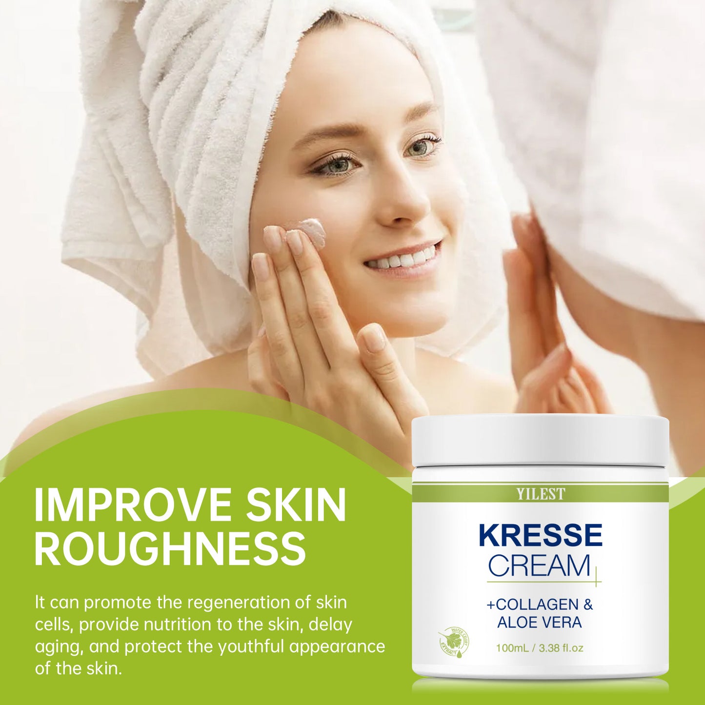 Kresse Cream